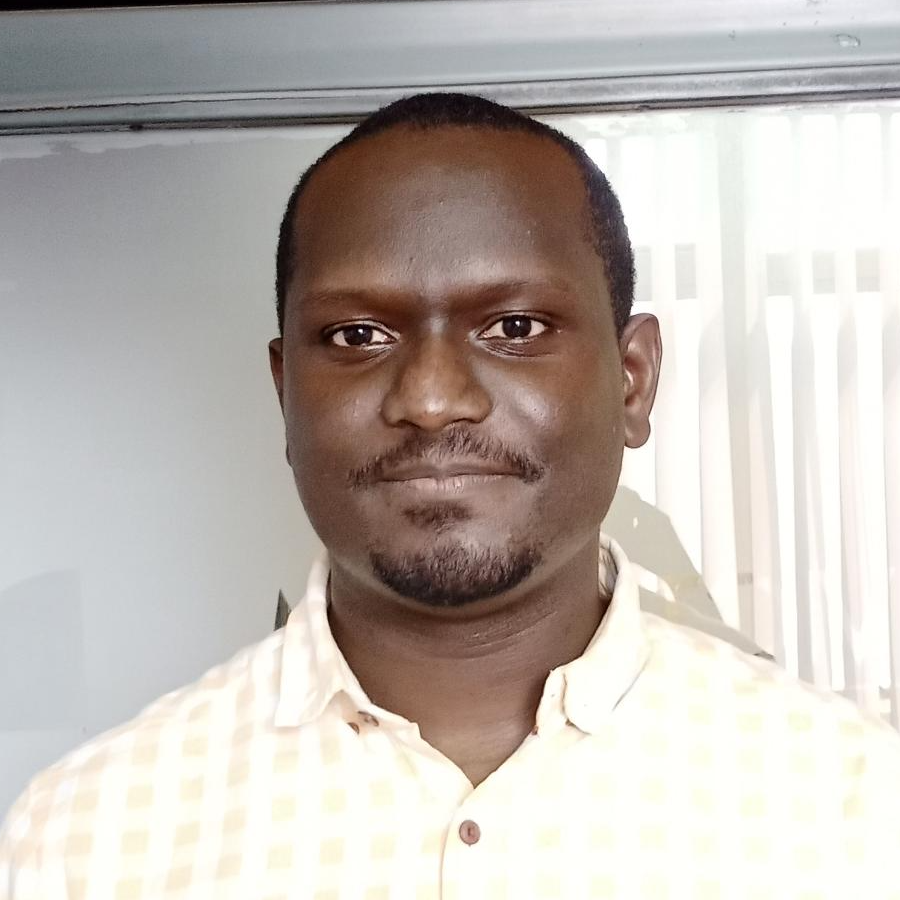Joseph Mutumi, Head of Engineering at Opareta